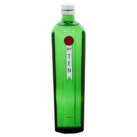 Tanqueray Imported Distilled Gin, Batch No. 10, 1 Litre