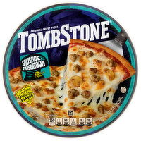 Tombstone Pizza, Original Crust, Sausage & Mushroom, 21.3 Ounce