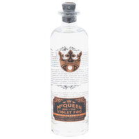 McQueen and the Violet Frog Artisanal Still Number VF1 Gin, 750 Millilitre