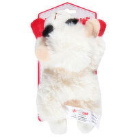 Multipet Dog Toy, Lamb Chop, 6 Inch, 1 Each