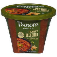 Panera Bread Beef Chili, with Beans, Hearty, 10 Ounce