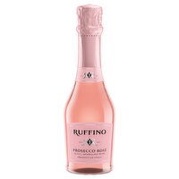 Ruffino Prosecco Rose, 187 Millilitre