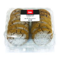 Cub Bakery Sugared Ginger Cookies, 12 Count, 12 Ounce