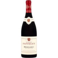 Domaine Faiveley 2018 Mercurey Red Burgundy Wine, 750 Millilitre