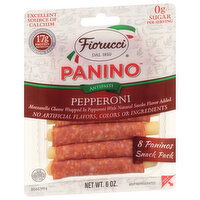 Fiorucci Panino Pepperoni, Antipasti, 6 Ounce