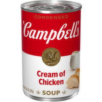 Campbell's® Condensed Cream of Chicken Soup, 10.5 Ounce