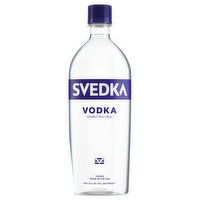 Svedka Vodka, 750 Millilitre