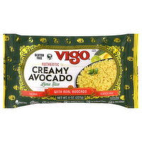 Vigo Lime Rice, Creamy Avocado, Authentic, 8 Ounce