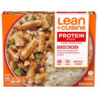 Lean Cuisine Protein Kick Baked Chicken, 8.625 Ounce