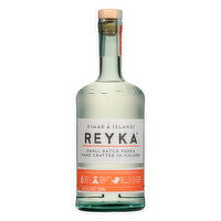 Reyka Vodka, 750 Millilitre