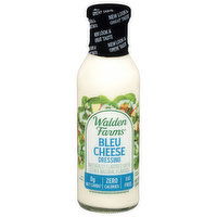 Walden Farms Dressing, Bleu Cheese, 12 Fluid ounce