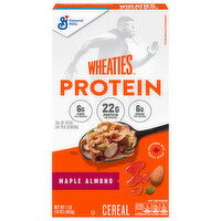 Wheaties Protein Cereal, Maple Almond, 1 Pound