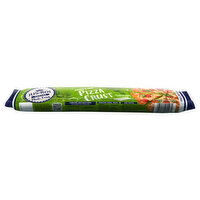 Jus-Rol Pizza Crust, Round & Thin, Pre-Rolled Dough, 7.8 Ounce