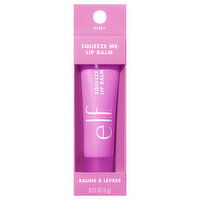 E.L.F. Squeeze Me Grape Lip Balm, 0.21 Ounce