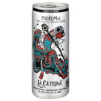 La Catrina Wine Cocktail, Paloma, 8.4 Fluid ounce