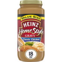 Heinz Classic Chicken Gravy Value Size, 18 Ounce