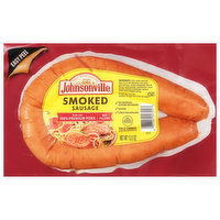 Johnsonville Sausage, Smoked, 13.5 Ounce