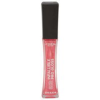L'Oreal Infallible Pro Gloss, 8HR, Bloom 125, 0.21 Fluid ounce