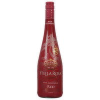 Stella Rosa Naturals Red Wine, Non Alcoholic, 750 Millilitre