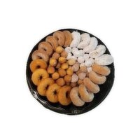 Cub Sugared Cake Donut Tray, 1 Each