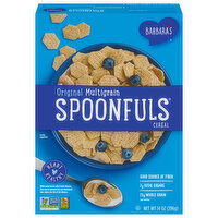 Barbara's Spoonfuls Cereal, Original, Multigrain, 14 Ounce