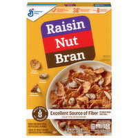 Raisin Nut Bran Cereal, 20.8 Ounce