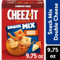Cheez-It Snack Mix, Double Cheese, 9.75 Ounce