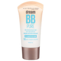 Maybelline  Dream BB, Pure, Light/Medium Sheer Tint 110, 1 Fluid ounce