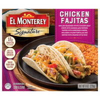 El Monterey Chicken Fajitas, 8 Ounce