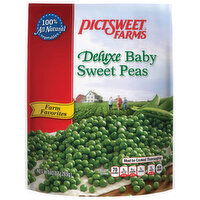 Pictsweet Farms Farm Favorites Deluxe Baby Sweet Peas, 10 Ounce