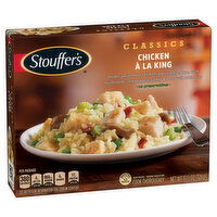 Stouffer's Classics Chicken A La King, 11.5 Ounce