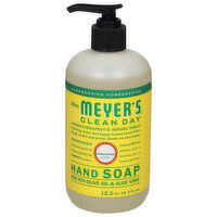 Mrs. Meyer's Clean Day Hand Soap, Honeysuckle Scent, 12.5 Fluid ounce