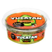 Yucatan Mild Authentic Recipe Guacamole, 8 Ounce