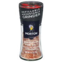 Morton All-Natural Himalayan Pink Salt, 2.5 Ounce