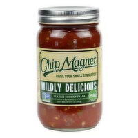 Chip Magnet Wildly Delicious Salsa, 16 Ounce