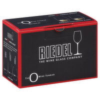 Riedel The O Wine Tumbler Glasses, Riesling/Sauvignon Blanc, 2 Each