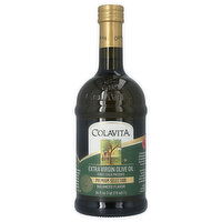 Colavita Olive Oil, Extra Virgin, Premium Selection, 34 Fluid ounce