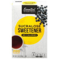 Essential Everyday Sweetener, No Calories, Sucralose, 7 Ounce