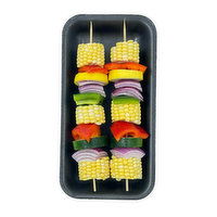 Quick & Easy Corn Vegetable Kabob, 17.3 Ounce