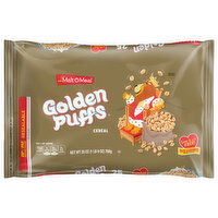 Malt O Meal Golden Puffs Cereal, Family Size, 25 Ounce