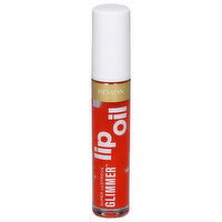 Revlon Super Lustrous Glimmer Lip Oil, 002 Miss Coral, 0.13 Fluid ounce