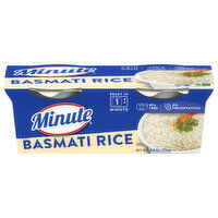 Minute Basmati Rice, 8.8 Ounce