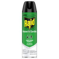 Raid House & Garden, 11 Ounce