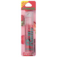 Lip Smacker Rolly Lip Balm, Strawberry, 0.2 Fluid ounce