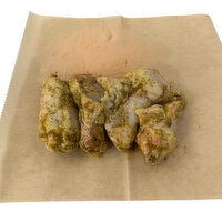 Cub Rosemary & Herb Chicken Wings, 1 Pound