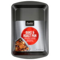 Essential Everyday Bake & Roast Pan, Non-Stick Coating, 1 Each