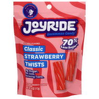 Joyride Classic Strawberry Twists, 4 Ounce
