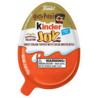 Kinder Joy Funko Harry Potter Treat + Toy, 7 Ounce