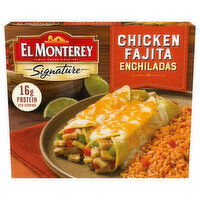 El Monterey Enchiladas, Chicken Fajita, 10 Ounce