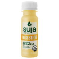 Suja Organic Wellness Shot, Digestion, Ginger Pineapple, 2 Fluid ounce